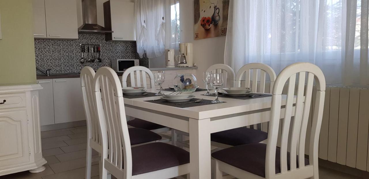 Apartment Jurat Vodice Exterior photo