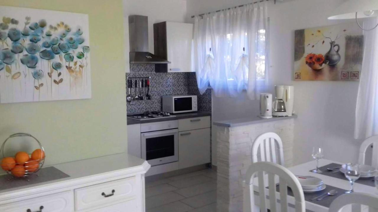 Apartment Jurat Vodice Exterior photo
