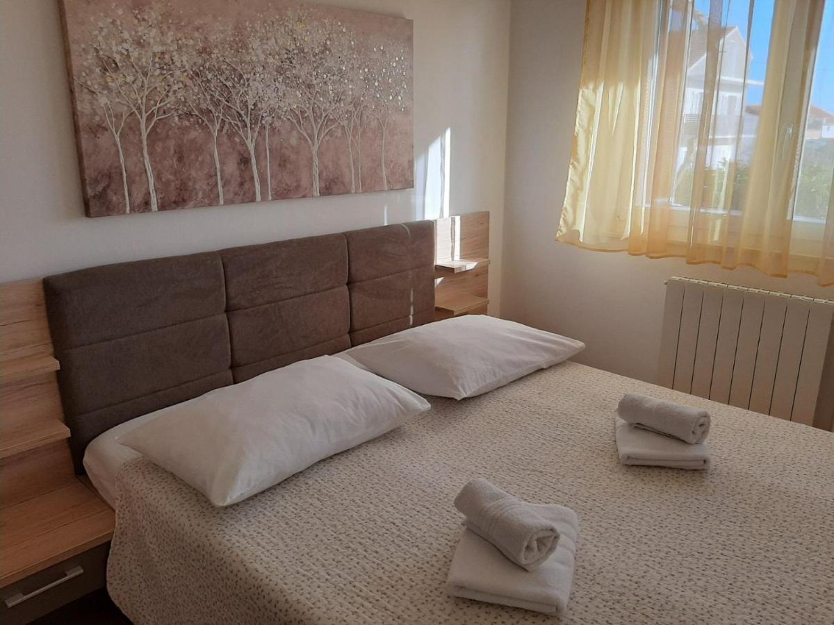 Apartment Jurat Vodice Exterior photo