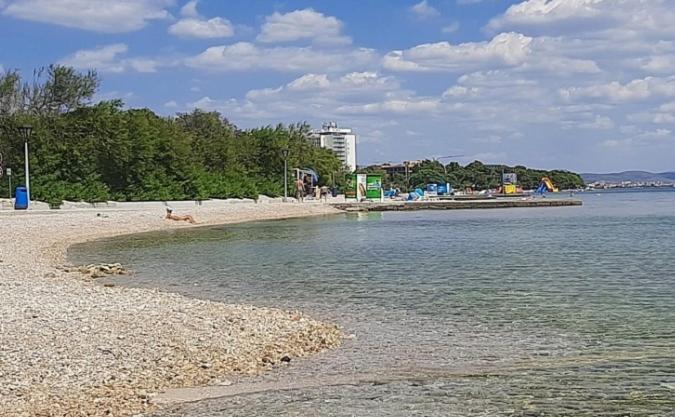 Apartment Jurat Vodice Exterior photo