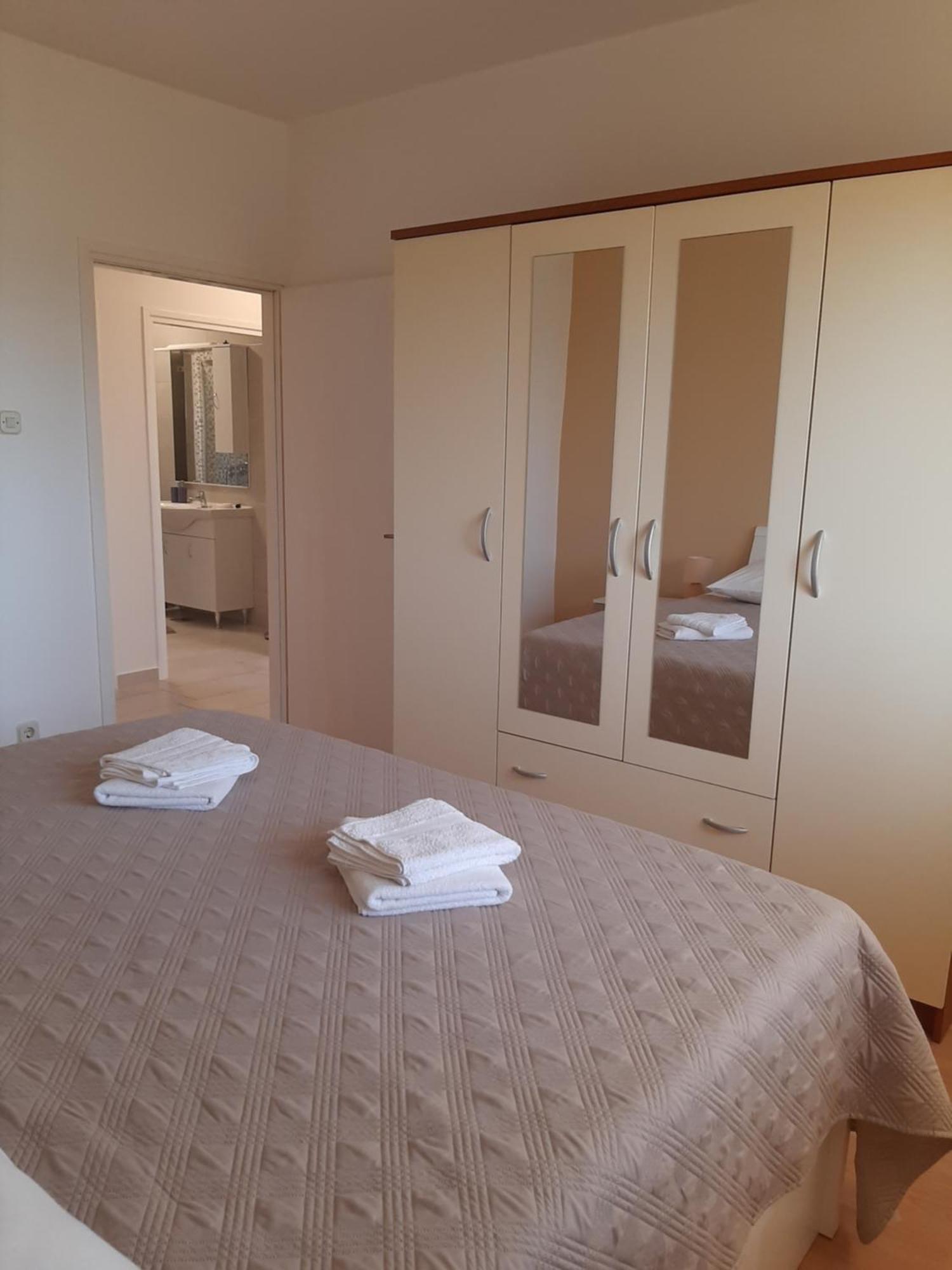 Apartment Jurat Vodice Exterior photo