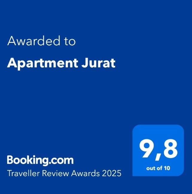 Apartment Jurat Vodice Exterior photo